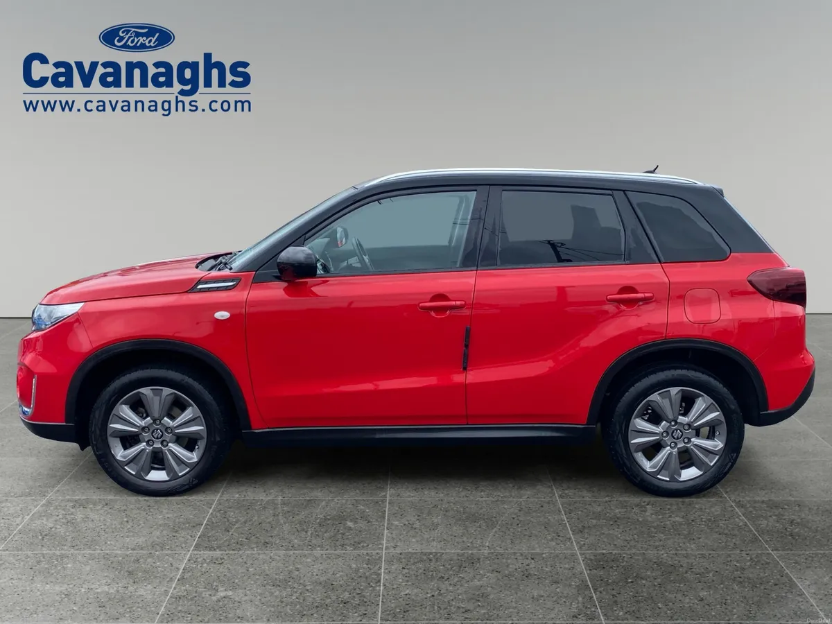 2023 Suzuki Vitara 1.4 Mild Hybrid Motion MT - Image 2