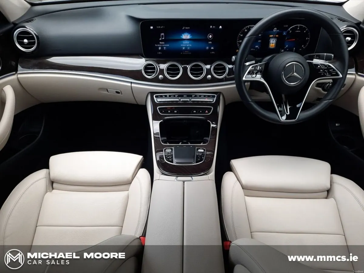 Mercedes-Benz E-Class E 220 D A/T Avantgarde - Image 2