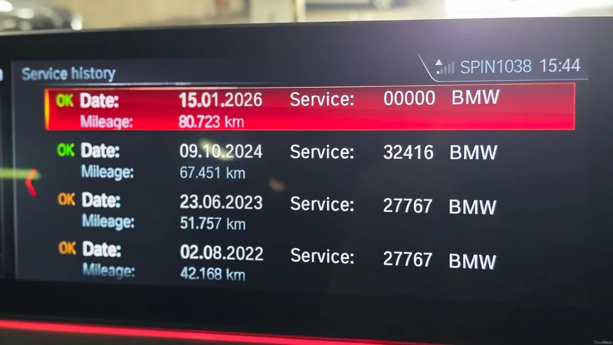 BMW 5-Series - Image 4