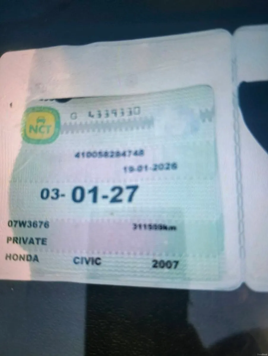 Honda Civic - Image 4