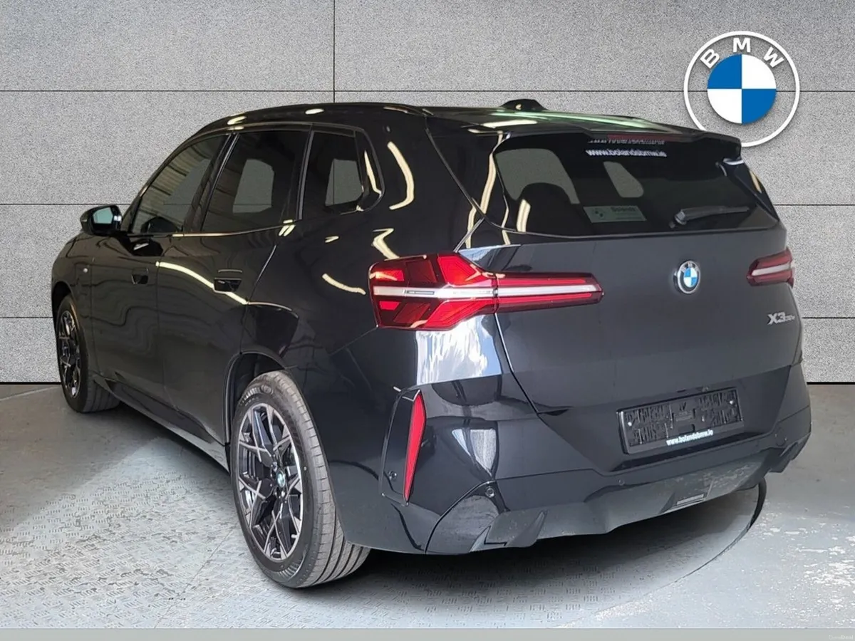 BMW X3 30e xDrive M Sport - Image 3