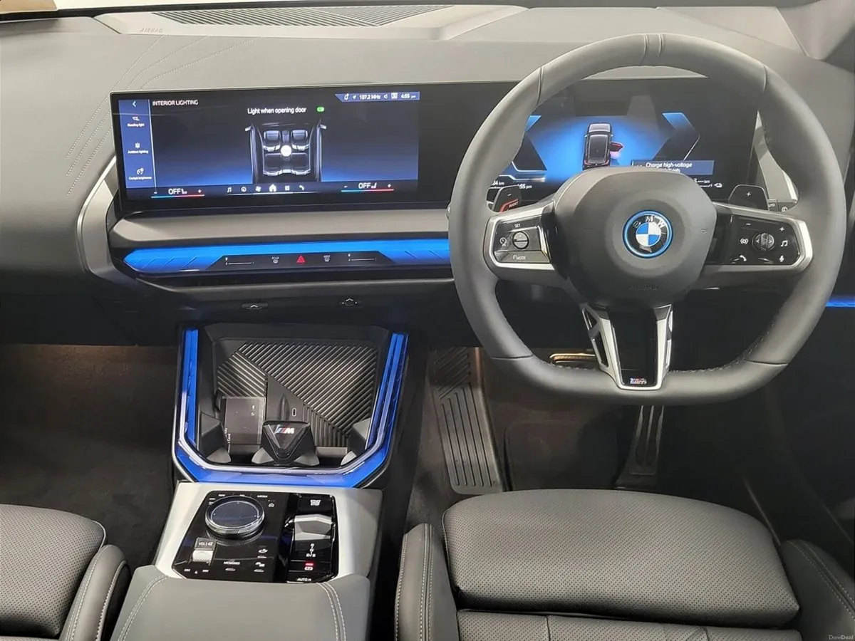 BMW X3 30e xDrive M Sport - Image 4