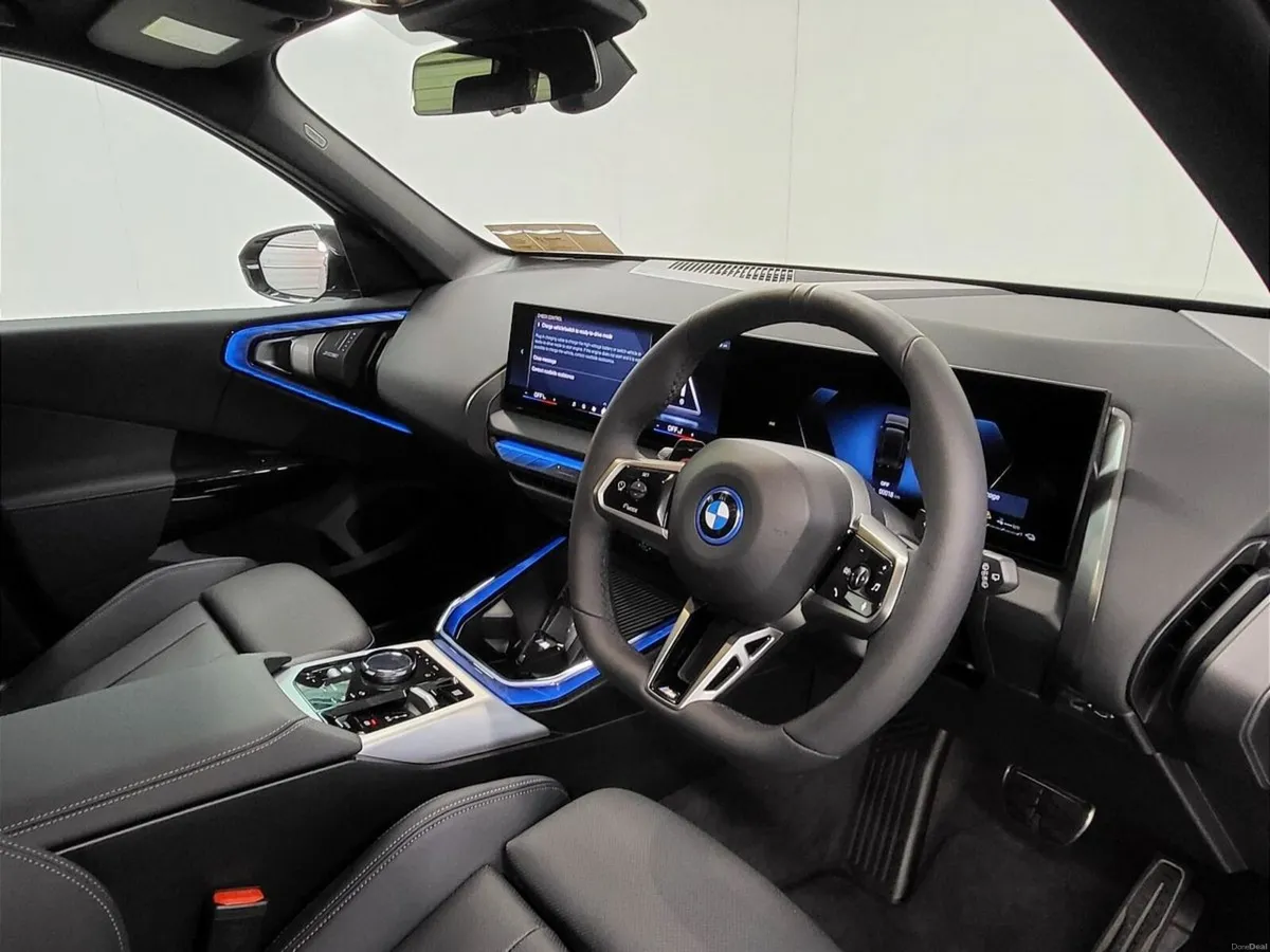 BMW X3 30e xDrive M Sport - Image 6