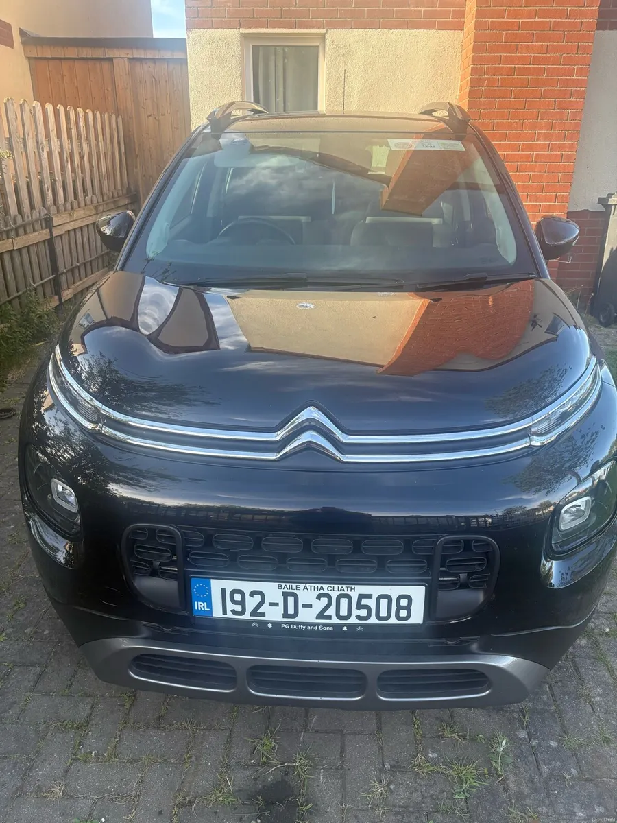 Citroen C3 Aircross - Image 1