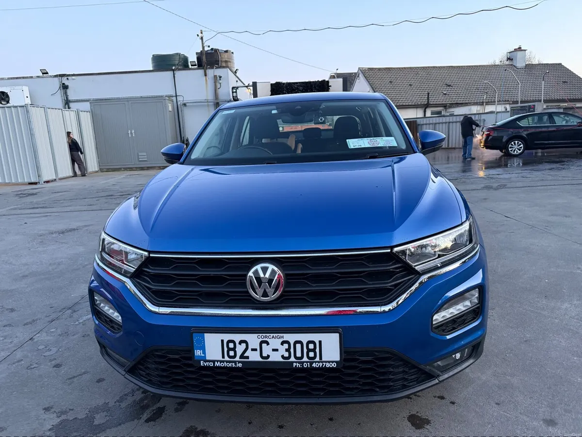 Volkswagen T-Roc 2018 - Image 3