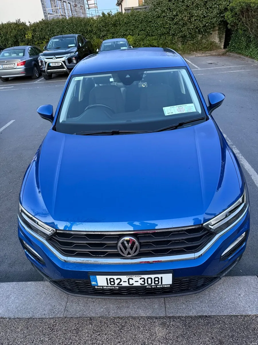 Volkswagen T-Roc 2018 - Image 1