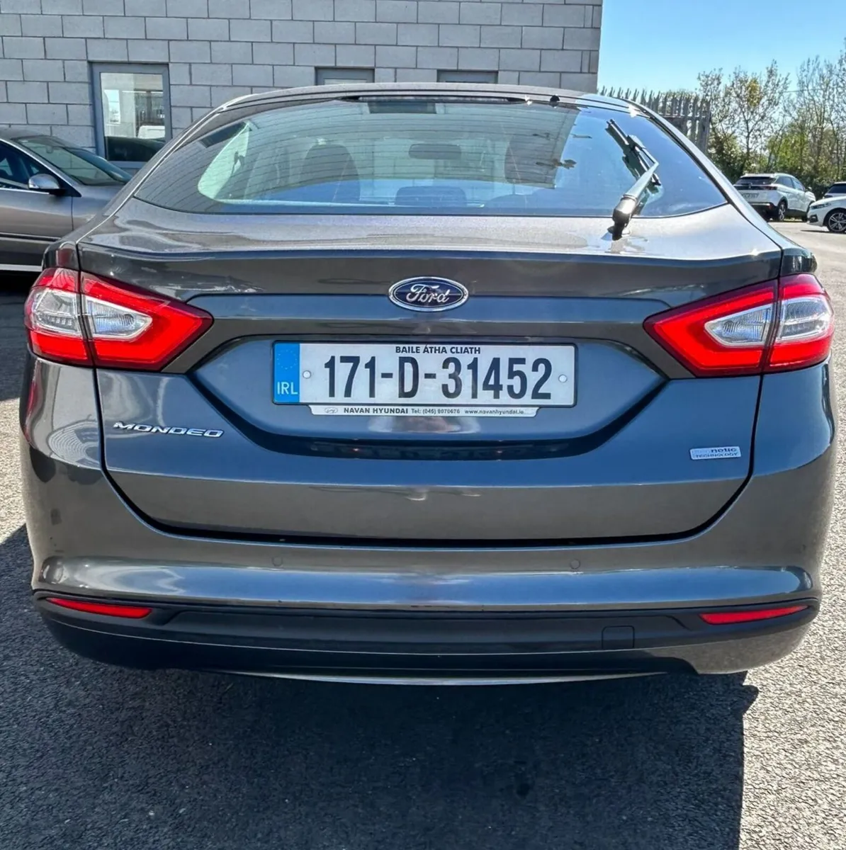 Ford Mondeo 2017 - Image 3