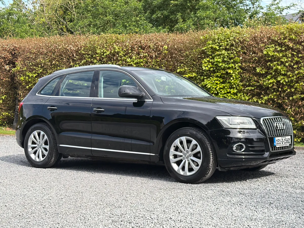 Audi Q5 2015 TDI  150 HP 2.0 - Image 2