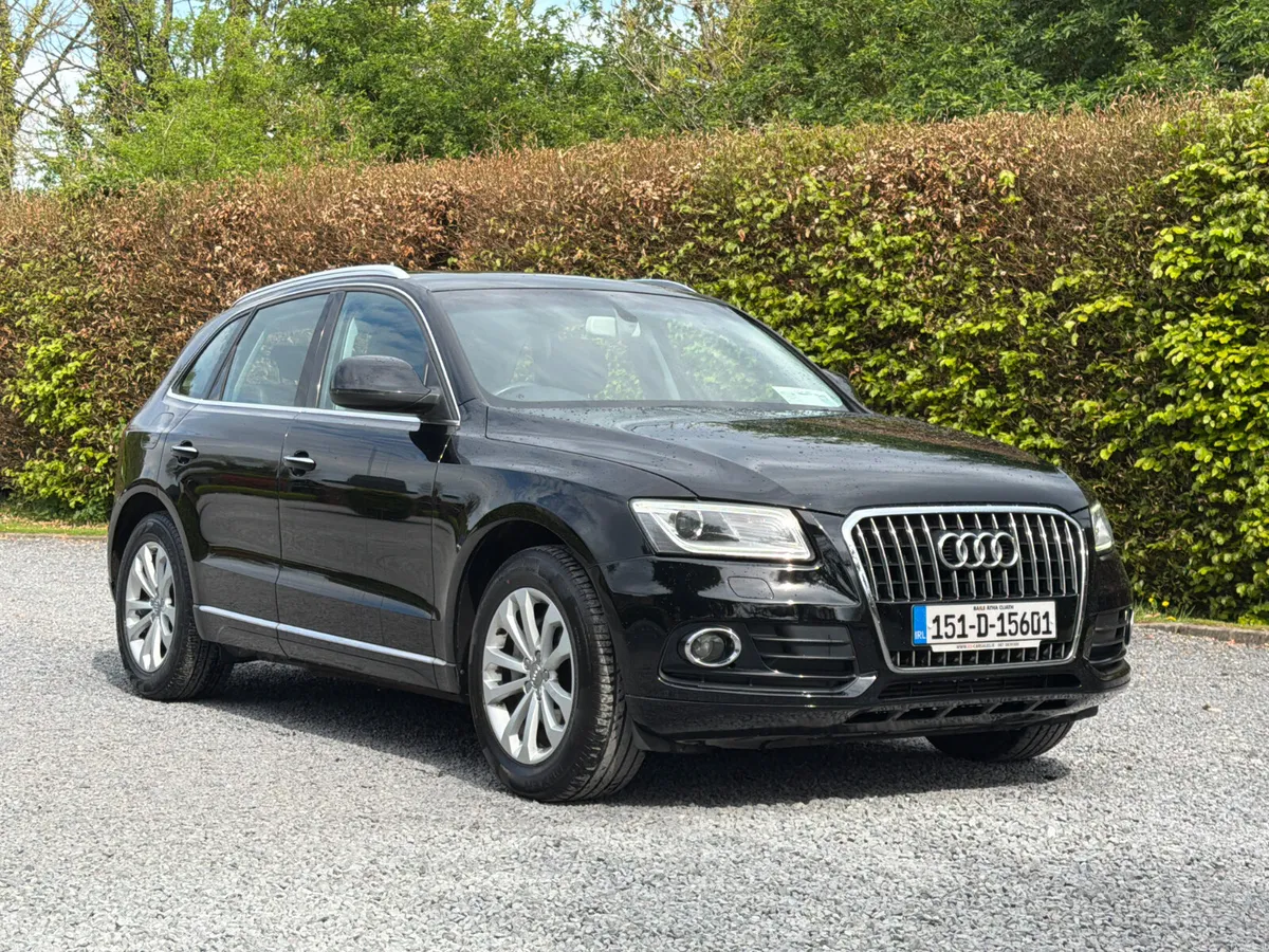 Audi Q5 2015 TDI  150 HP 2.0 - Image 1
