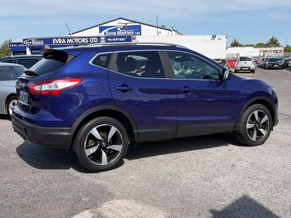 2015 Nissan Qashqai 1.2 DIG-T N-TEC Nct 09/26 - Image 4
