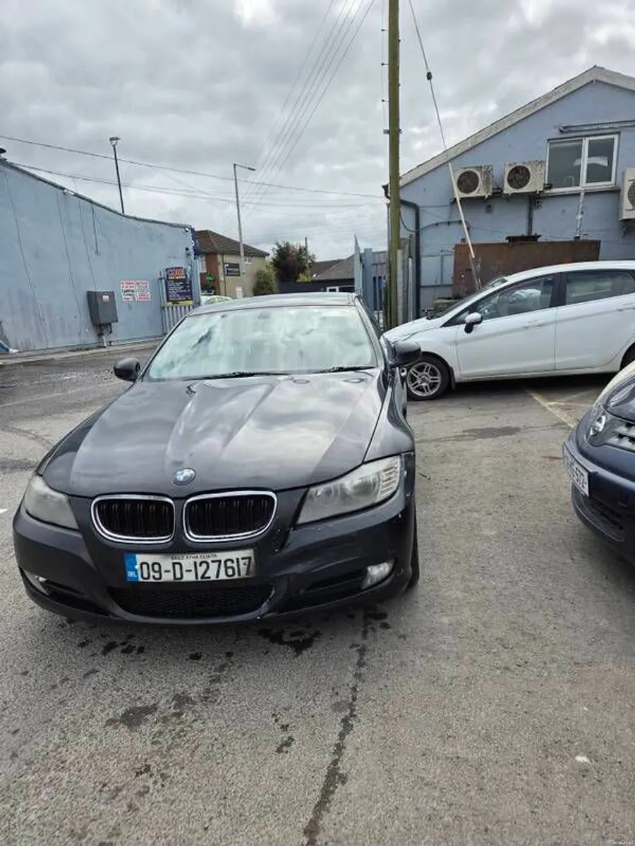 2009 Bmw 3-series 2.0D - Image 1