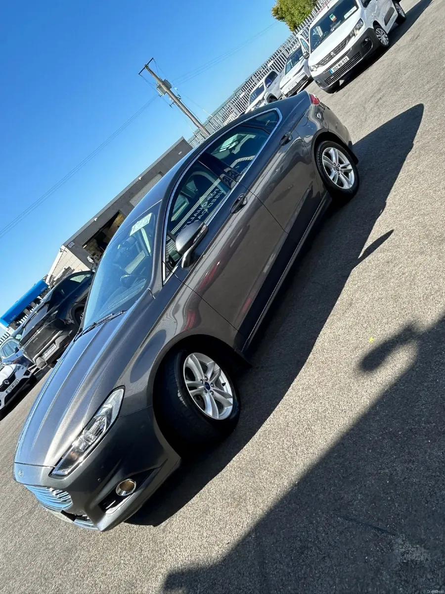 Ford Mondeo 2017 - Image 4