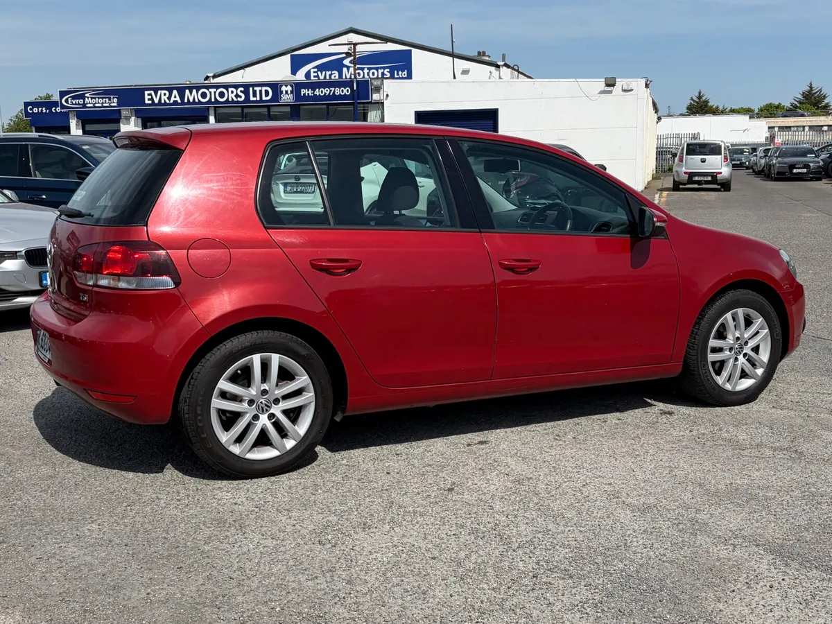 2012 VW Golf 1.4 TSI Automatic Nct 02/27 Tax 02/27 - Image 4