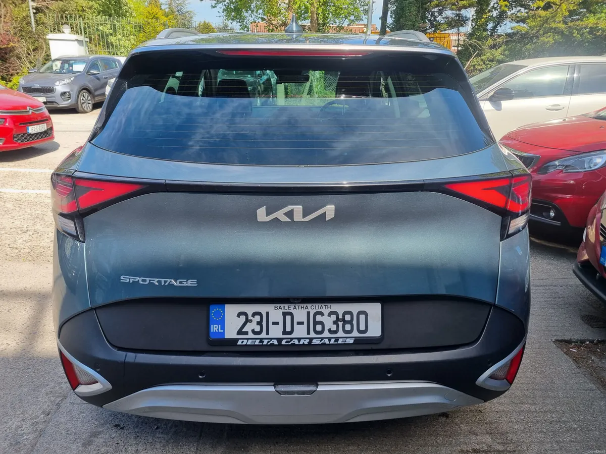 2023 KIA SPORTAGE K3 MHEV 1.6 DIESEL NCT 02/27 - Image 5