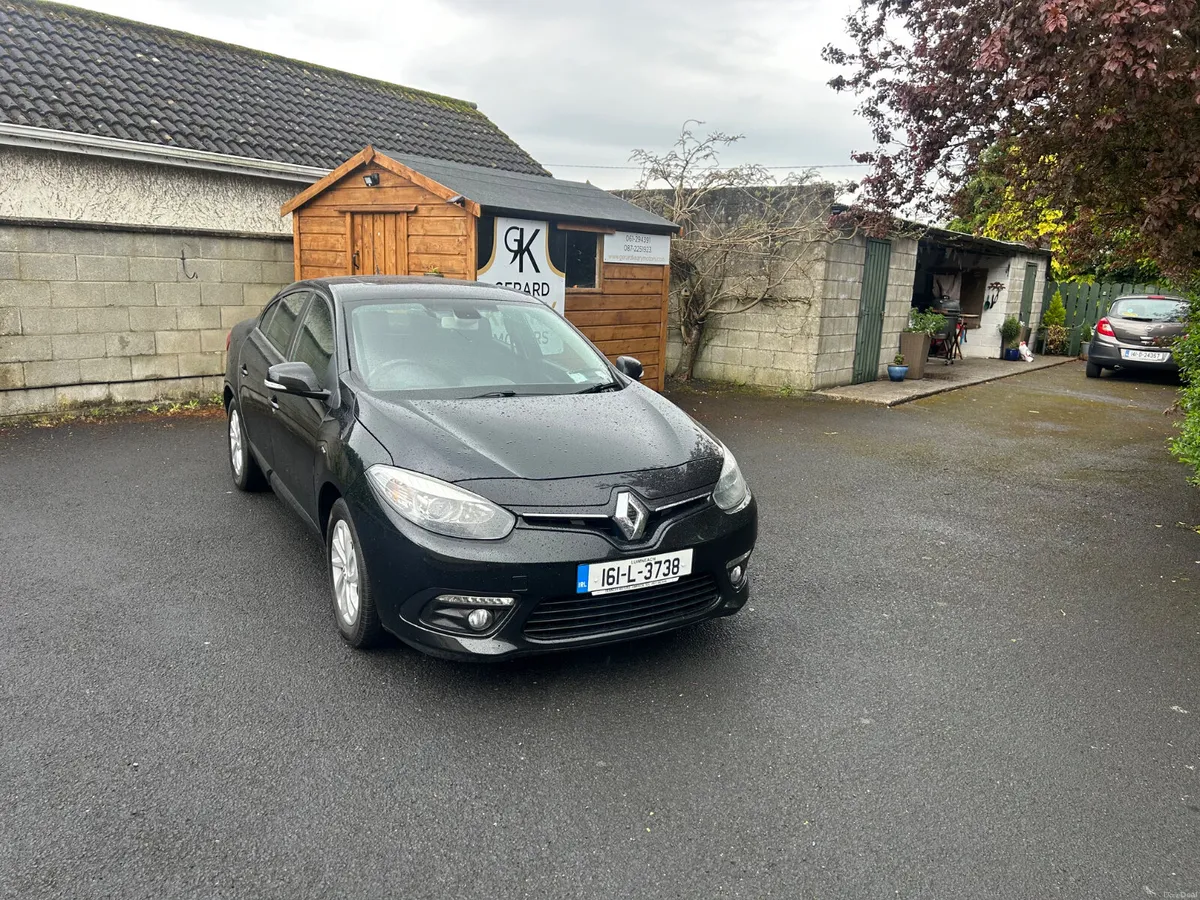 Renault Fluence 2016 - Image 2