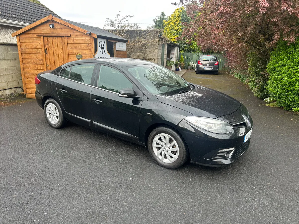 Renault Fluence 2016 - Image 3