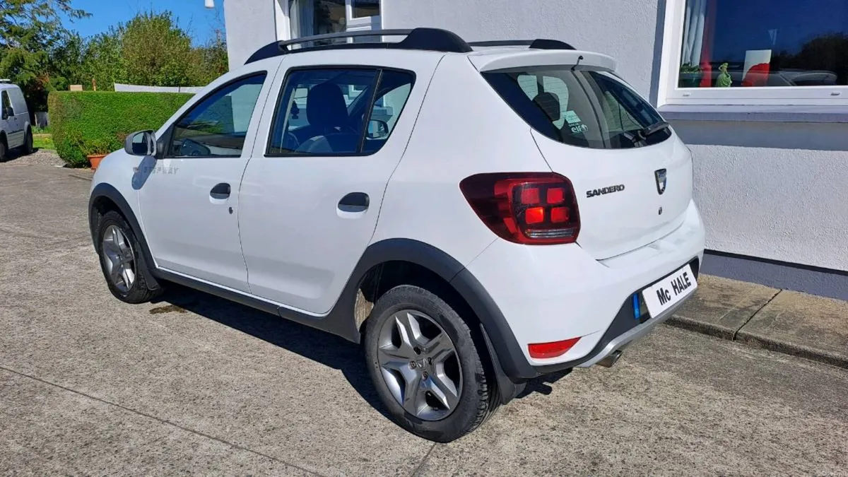 2021 Dacia Sandero Stepway~Taxed & Tested~Low Kms - Image 3