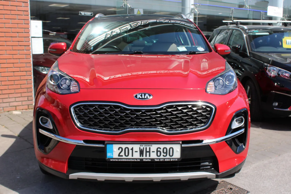 SPORTAGE - 1.6D - HYBRID - AUTO - PANROOF - 28NCT - Image 2