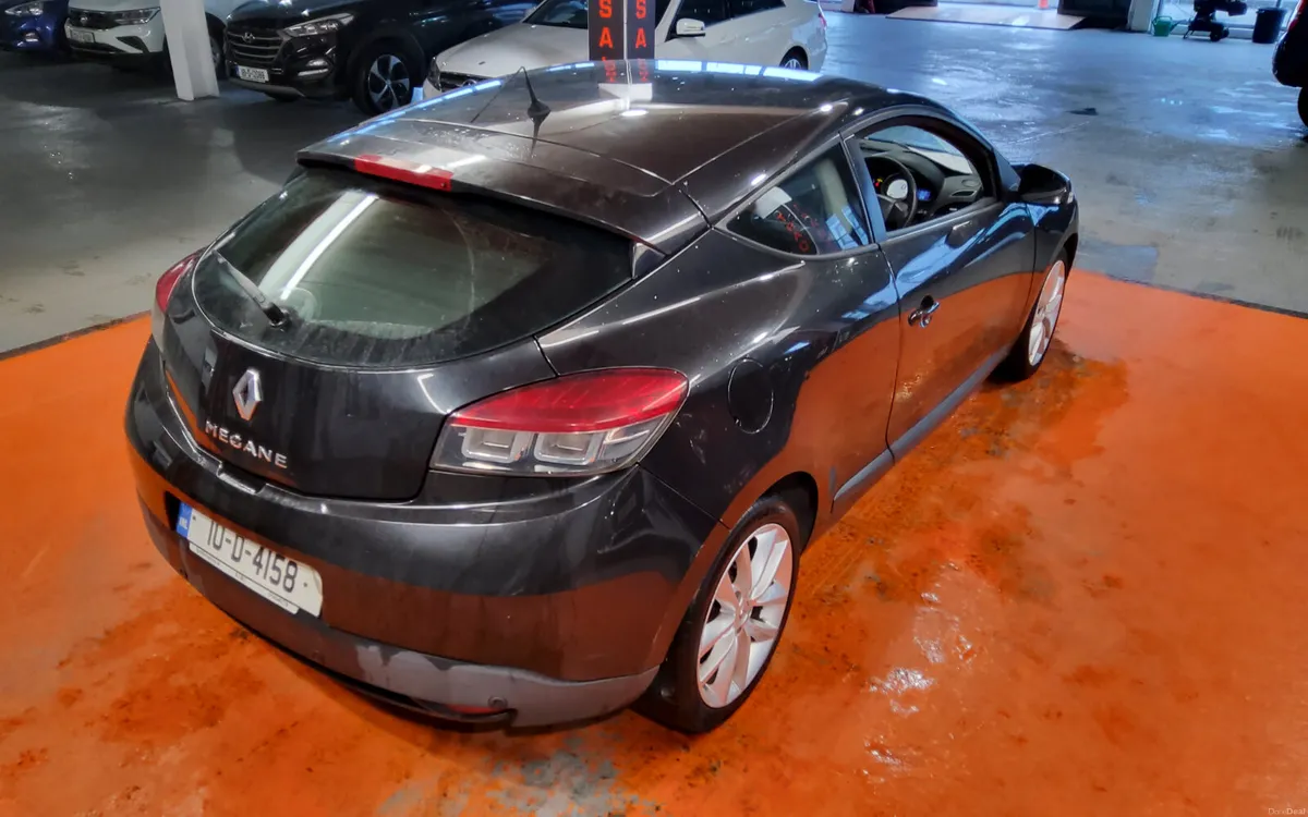 Renault Megane 2010 - Image 3