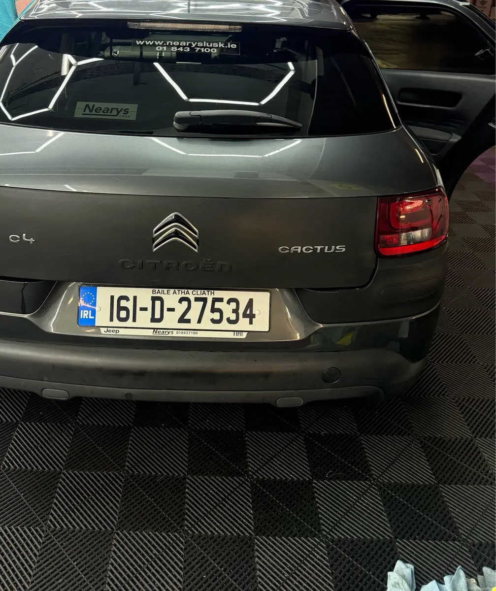 Citroen C4 2016 - Image 2