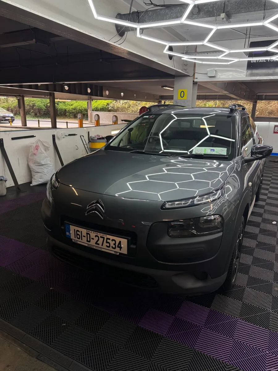 Citroen C4 2016 - Image 1