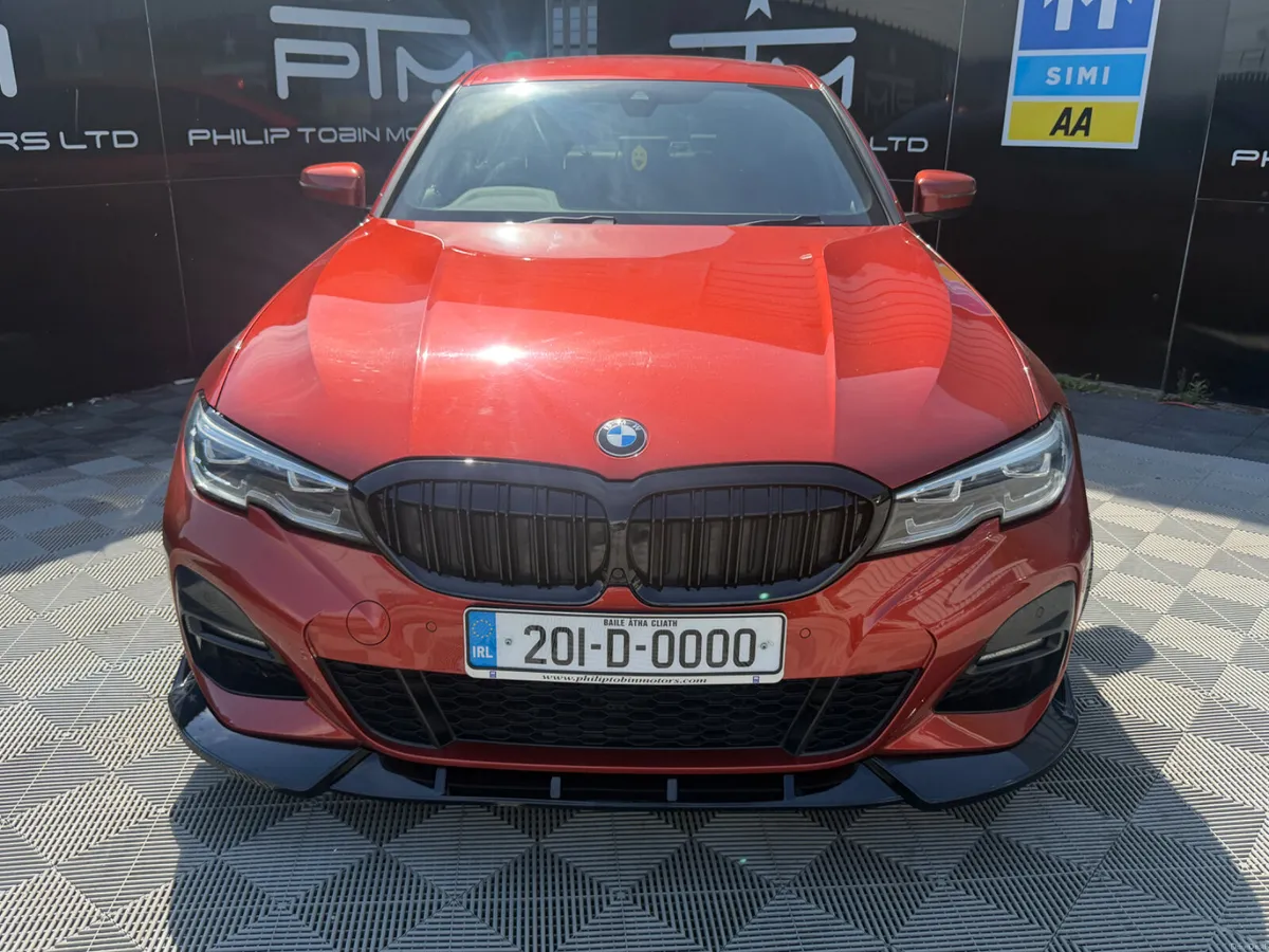 BMW 330e M Sport M Performance 288HP Auto - Image 4