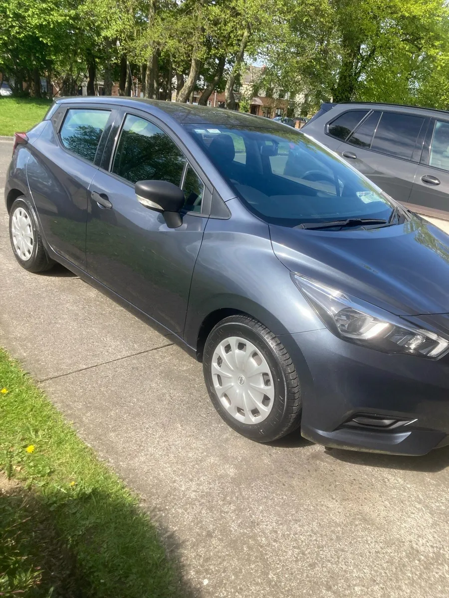 2018 Nissan micra - Image 3