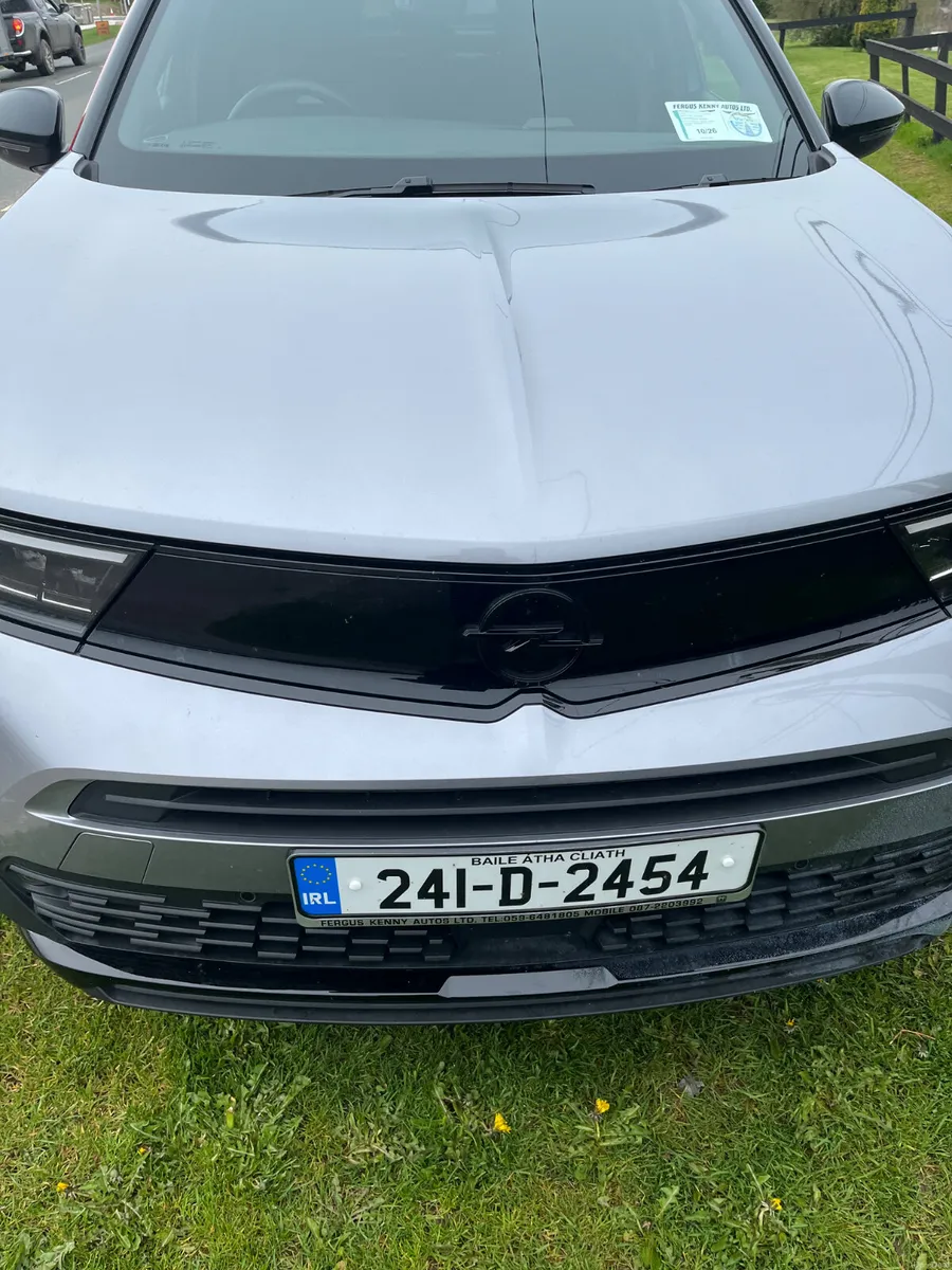 Opel Mokka 2024 - Image 1