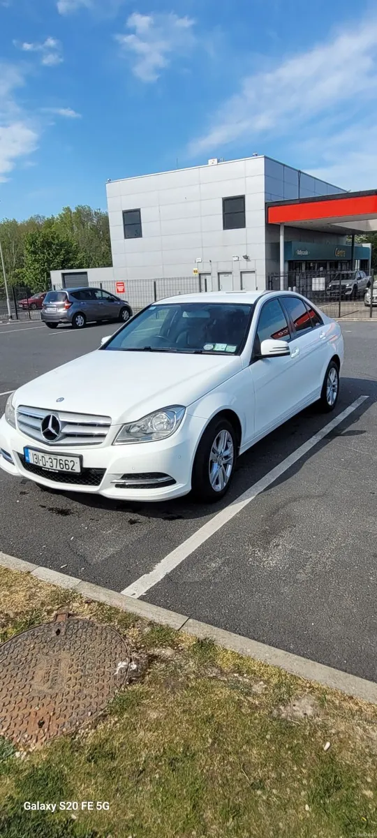 Mercedes-Benz C-Class 2013 - Image 1