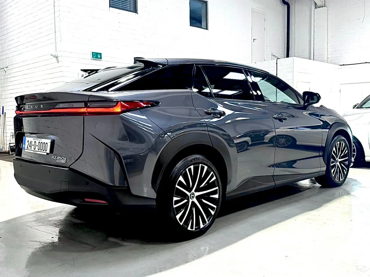 2024*20,000 MILES*LEXUS RZ 450E 230KW 71KWH D4 PRE - Image 6