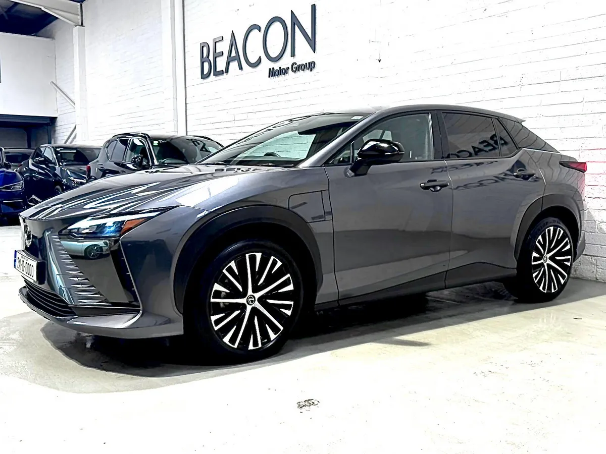2024*20,000 MILES*LEXUS RZ 450E 230KW 71KWH D4 PRE - Image 5