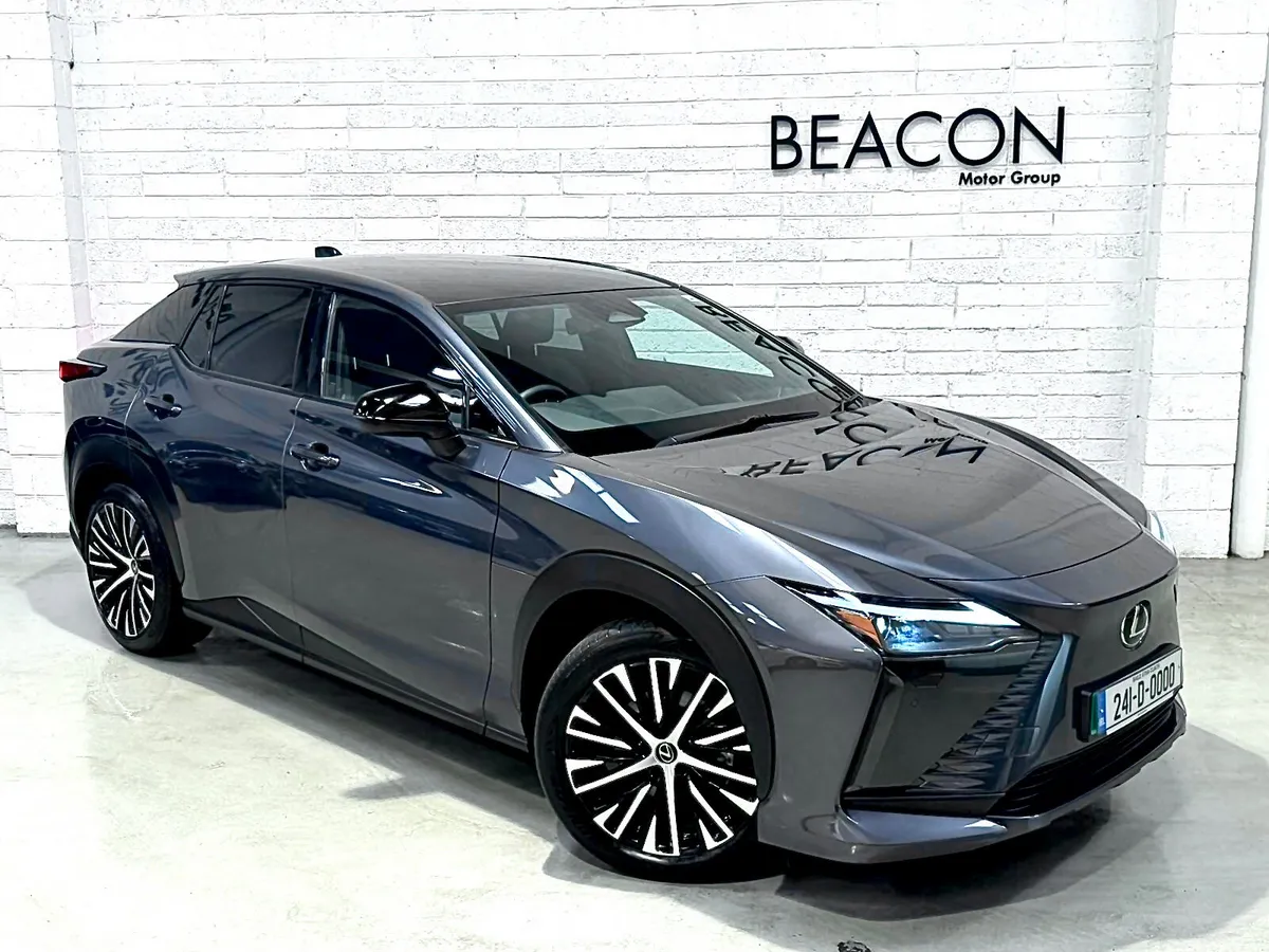 2024*20,000 MILES*LEXUS RZ 450E 230KW 71KWH D4 PRE - Image 2