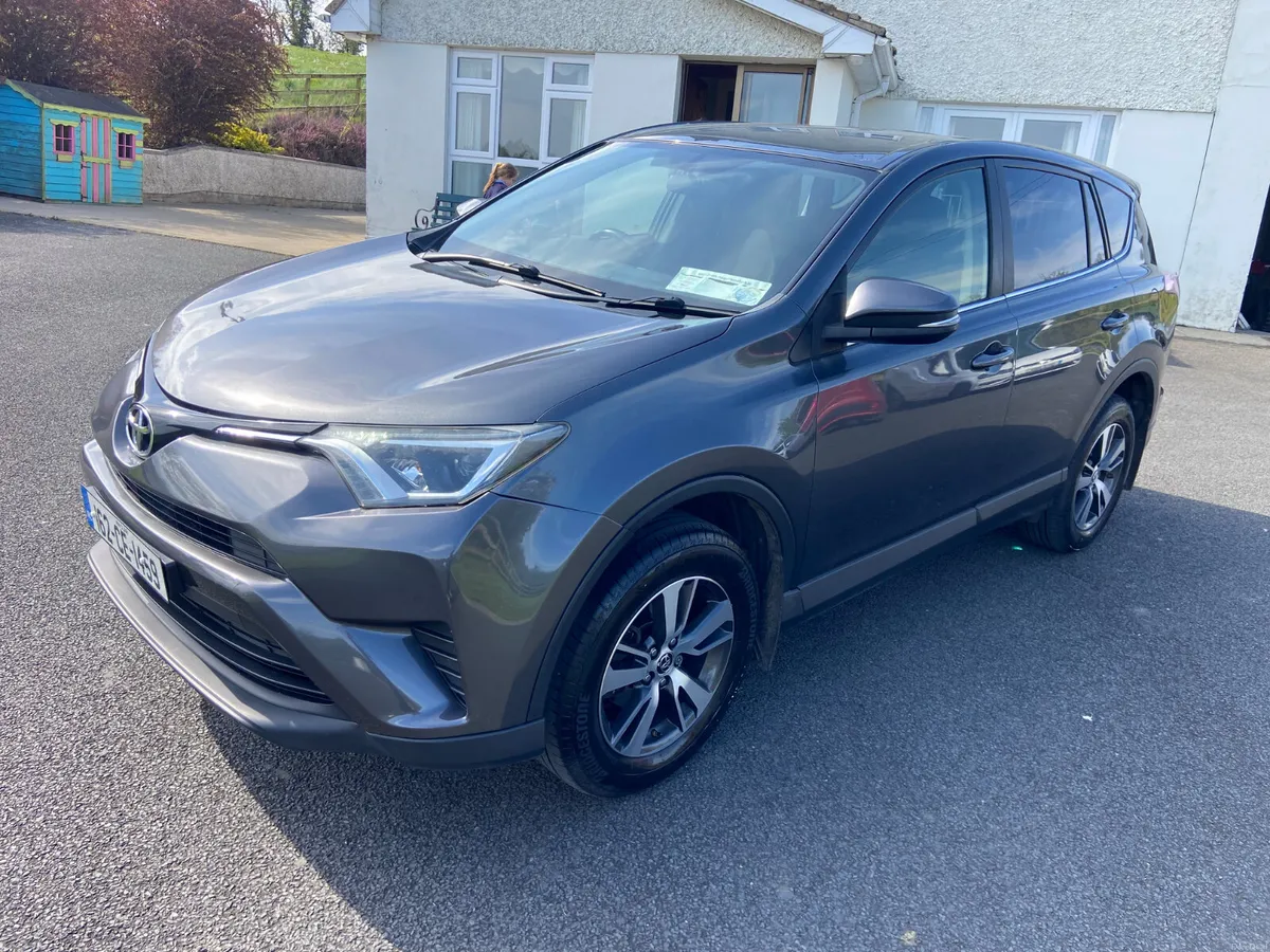 Toyota RAV4 2016 2.0td - Image 3