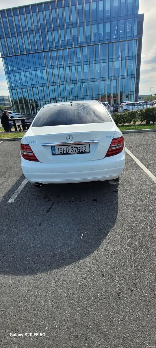 Mercedes-Benz C-Class 2013 - Image 3