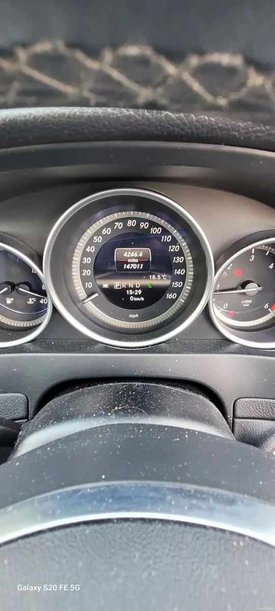 Mercedes-Benz C-Class 2013 - Image 4