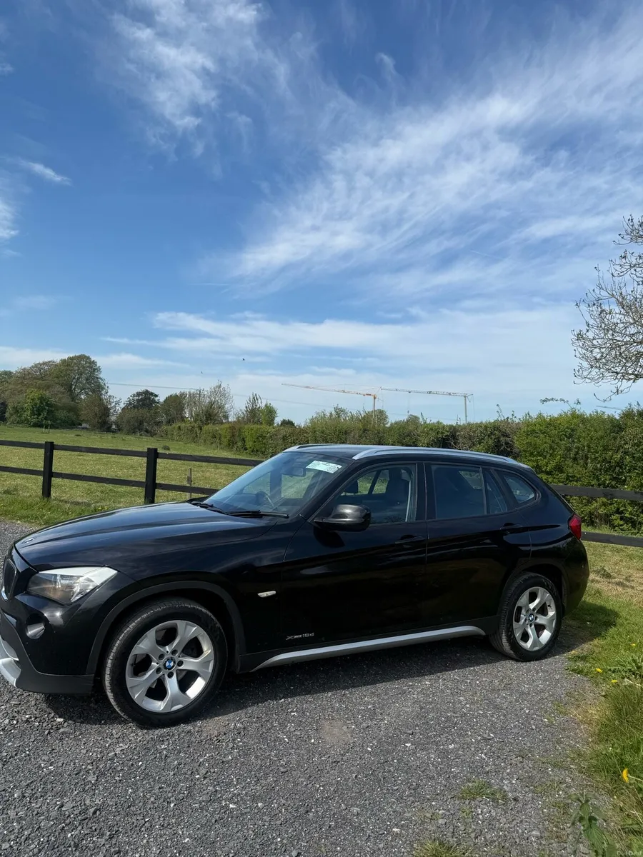 2011 Bmw X1 x-drive 2,0 diesel manual - Image 3