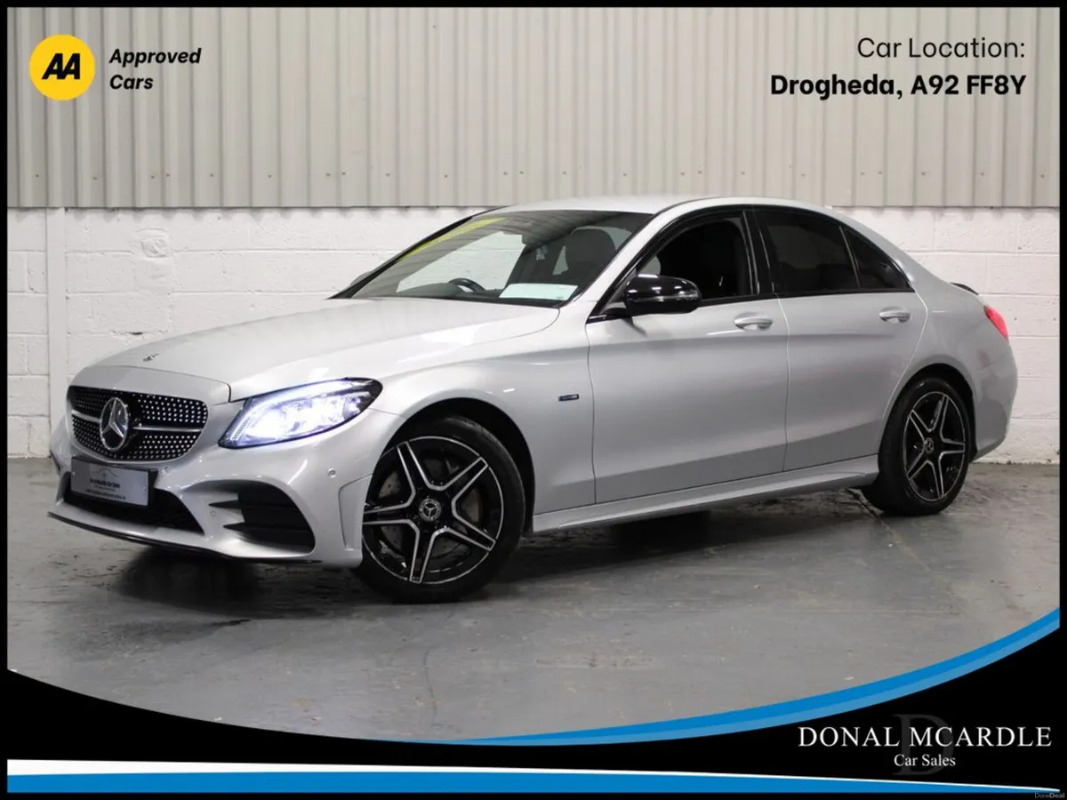 Mercedes-Benz 300 2021 - Image 1