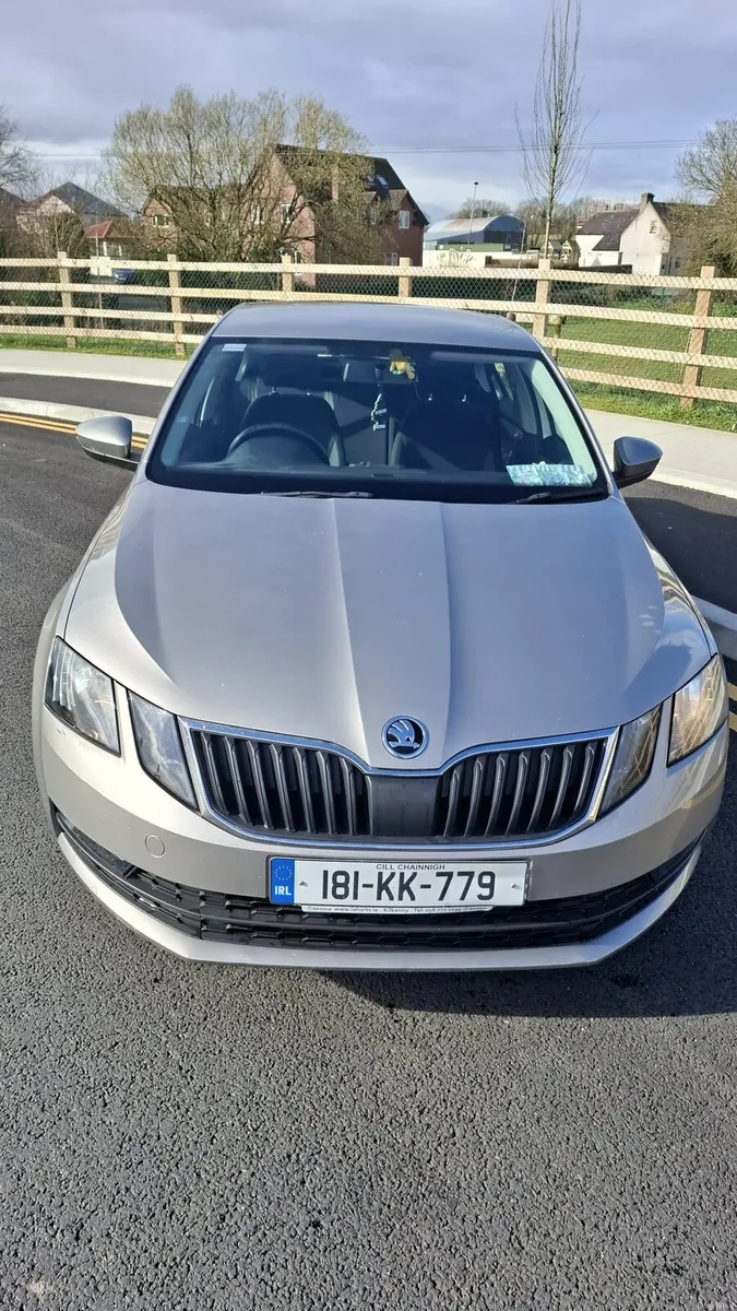 2018 Octavia 1.6Tdi 2yr NCT - Image 2