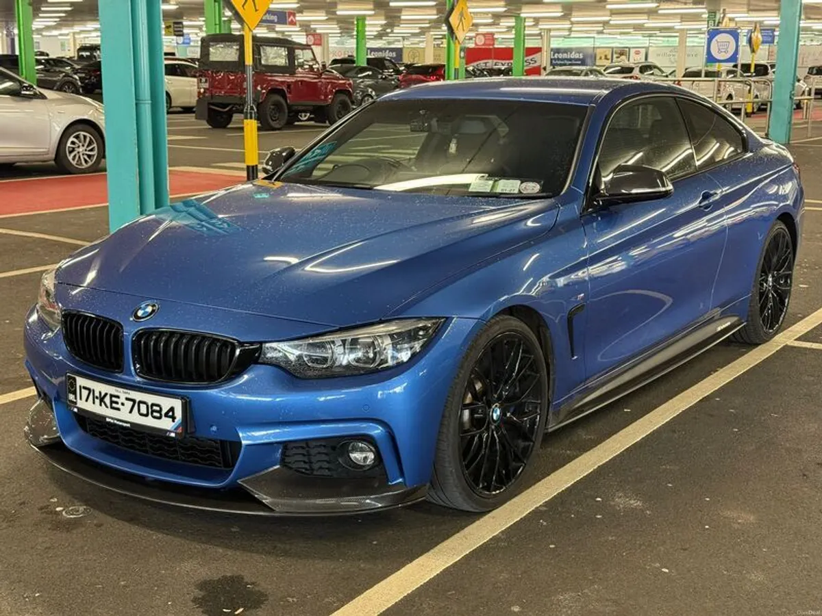 2017 Bmw 430i - Image 2