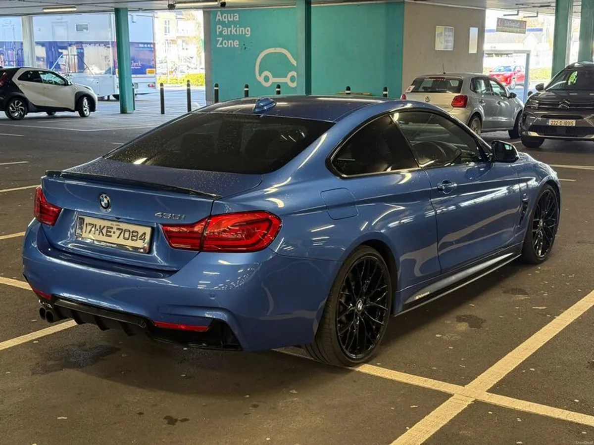 2017 Bmw 430i - Image 4