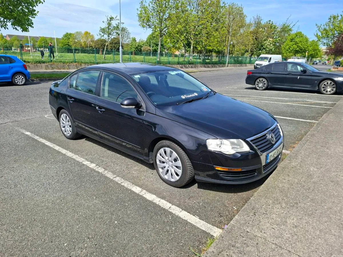 WOLKSWAGEN PASSAT 2010,NCT 2027 - Image 3