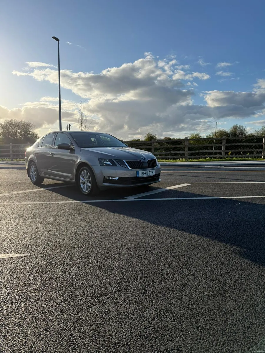 Skoda Octavia 1.6 tdi 115bhp nct 2028 - Image 1