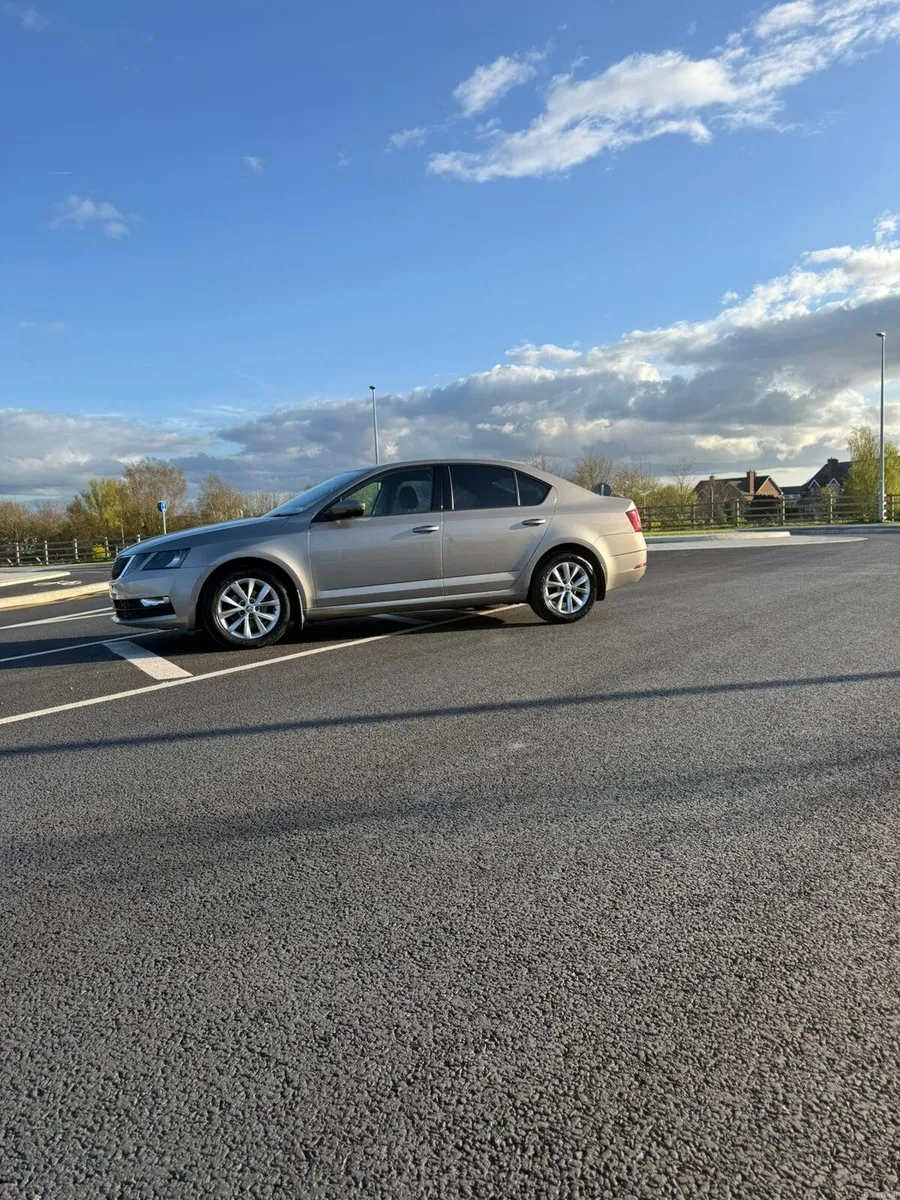 Octavia 1.6 tdi NCT 01/28 Excellent Driver - Image 1