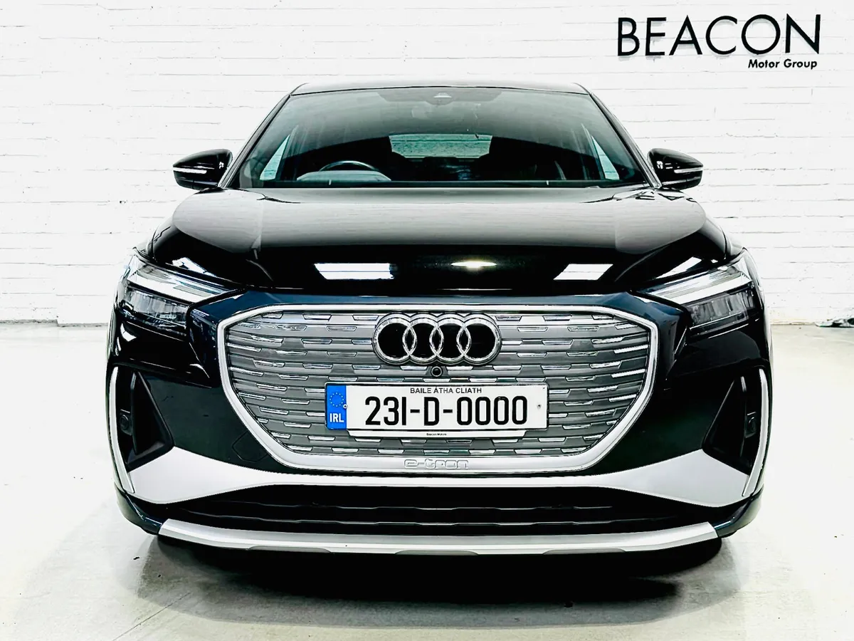 2023* AUDI Q4 E-TRON SPORT BACK 40 150KW 82KWH S-L - Image 4