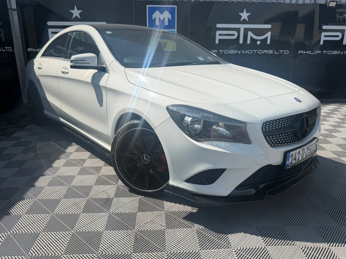 Mercedes-Benz CLA Low Miles Very Clean Car - Image 1