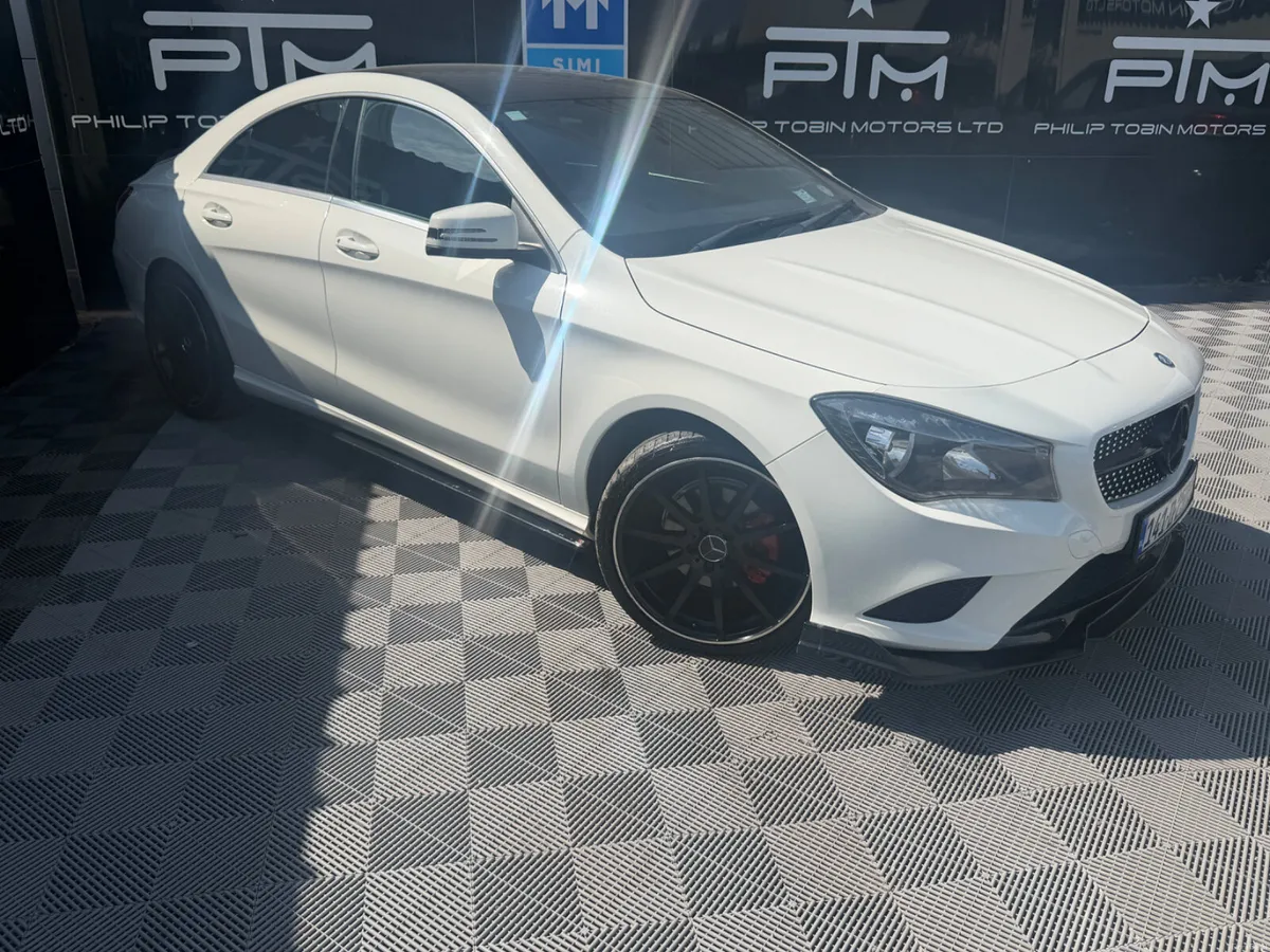 Mercedes-Benz CLA Low Miles Very Clean Car - Image 3
