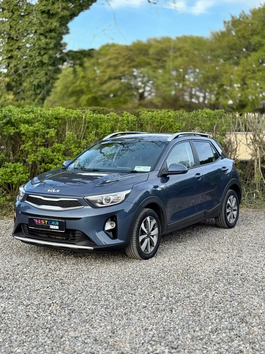 2022 Kia Stonic 1.0 Petrol K2 Manual - Image 5