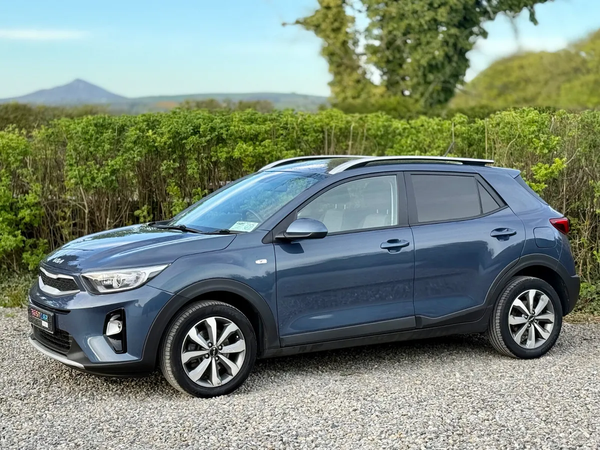 2022 Kia Stonic 1.0 Petrol K2 Manual - Image 6