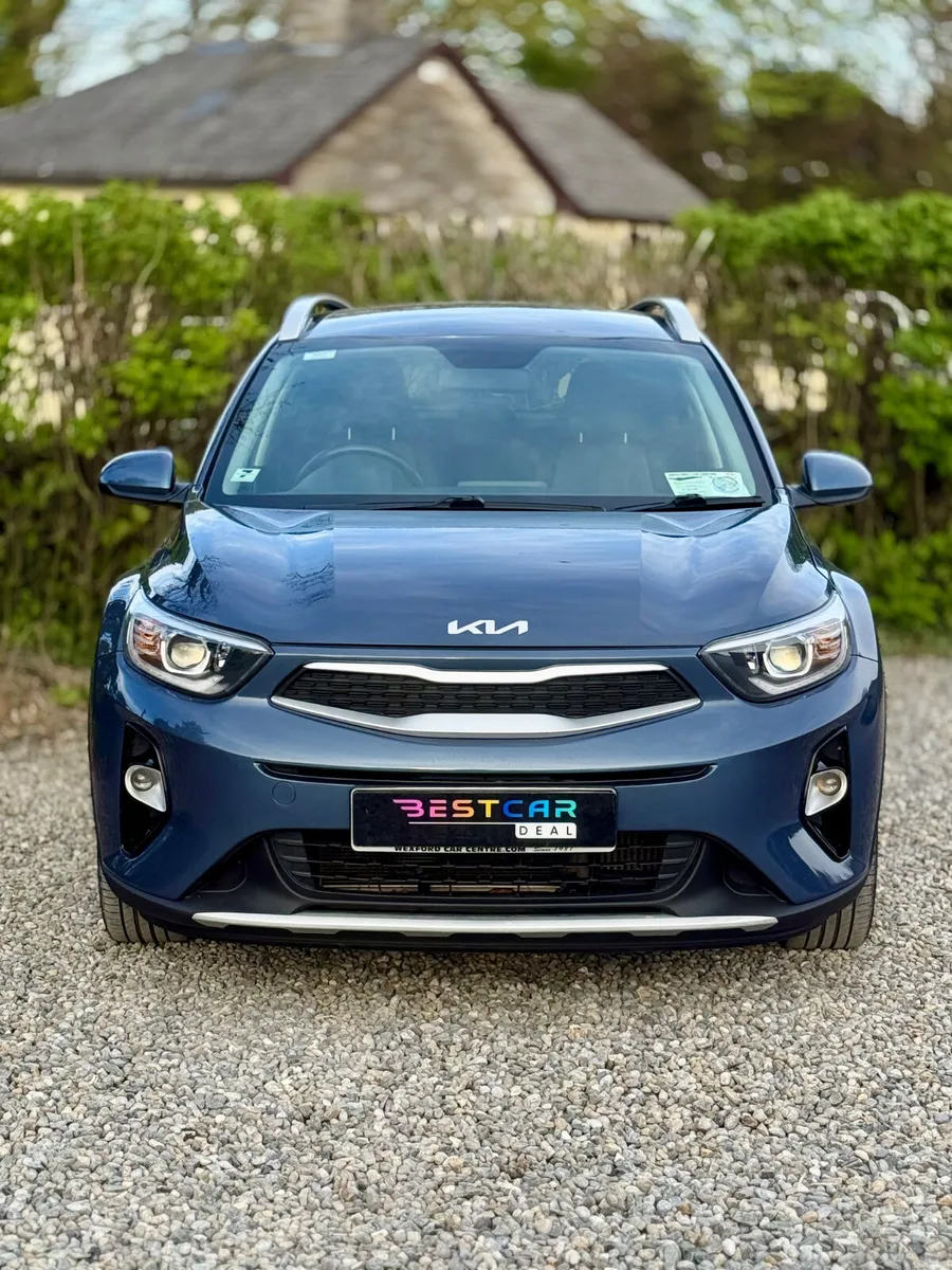 2022 Kia Stonic 1.0 Petrol K2 Manual - Image 4