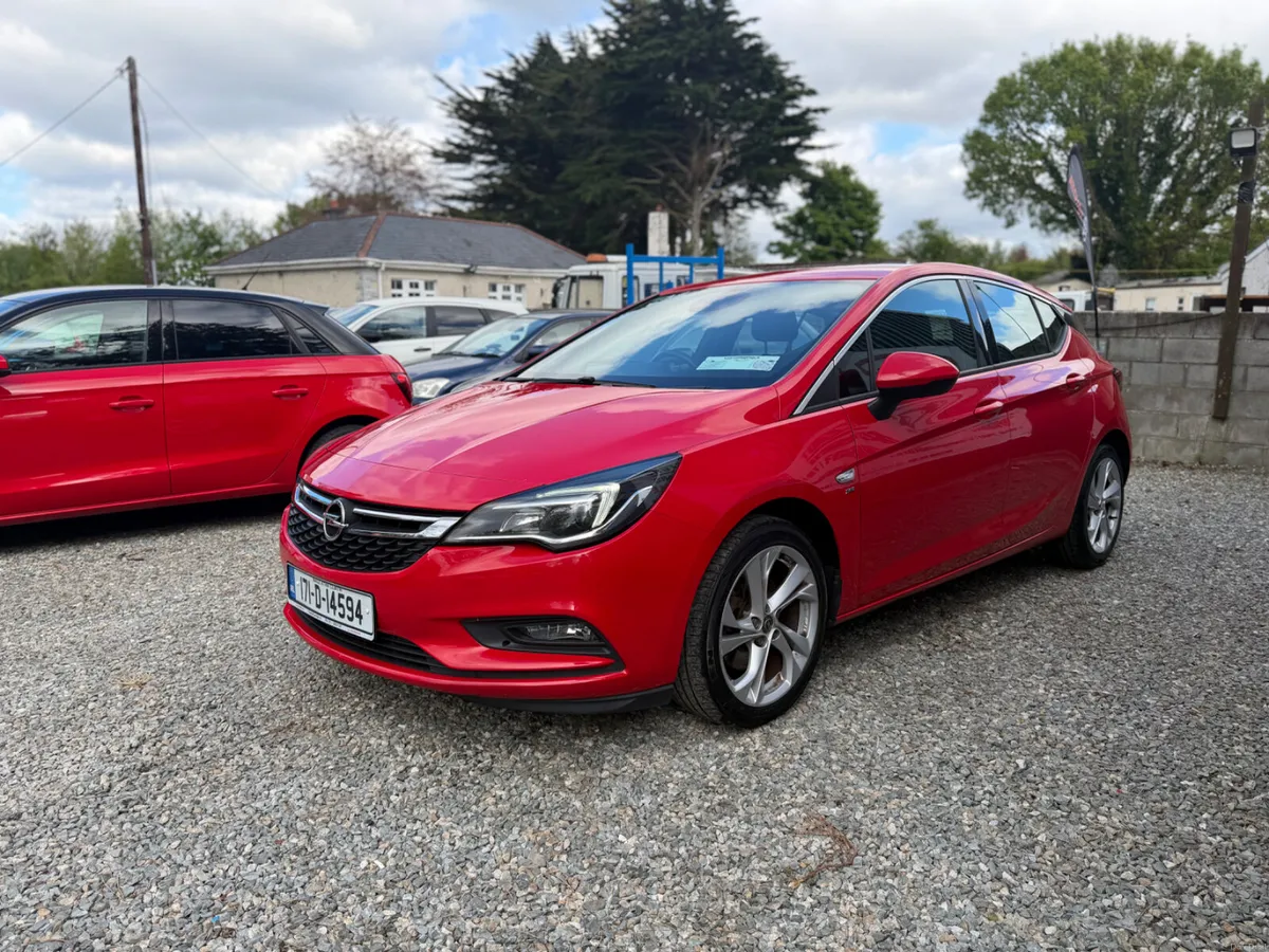 Opel Astra 2017 - Image 3